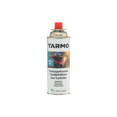 TARMO Butane Gas Cartridge 7 X 4 X 220G