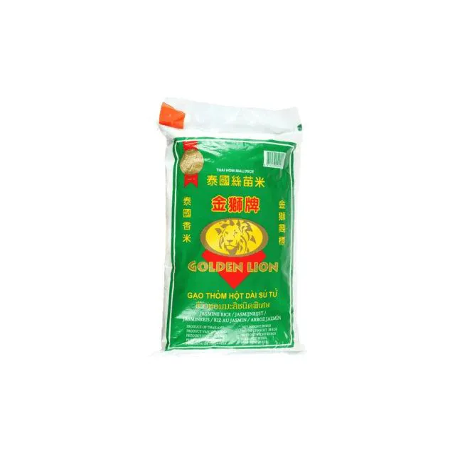 GOLDEN LION Thai Hom Mali Rice 20KG