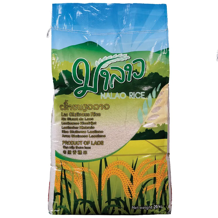 NA LAO Glutinous Rice 20KG
