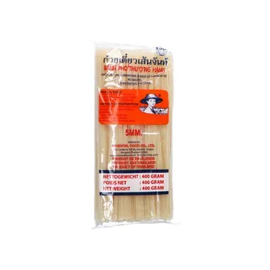 FARMER Rice Sticks 5mm (Straight) 30 X 400G