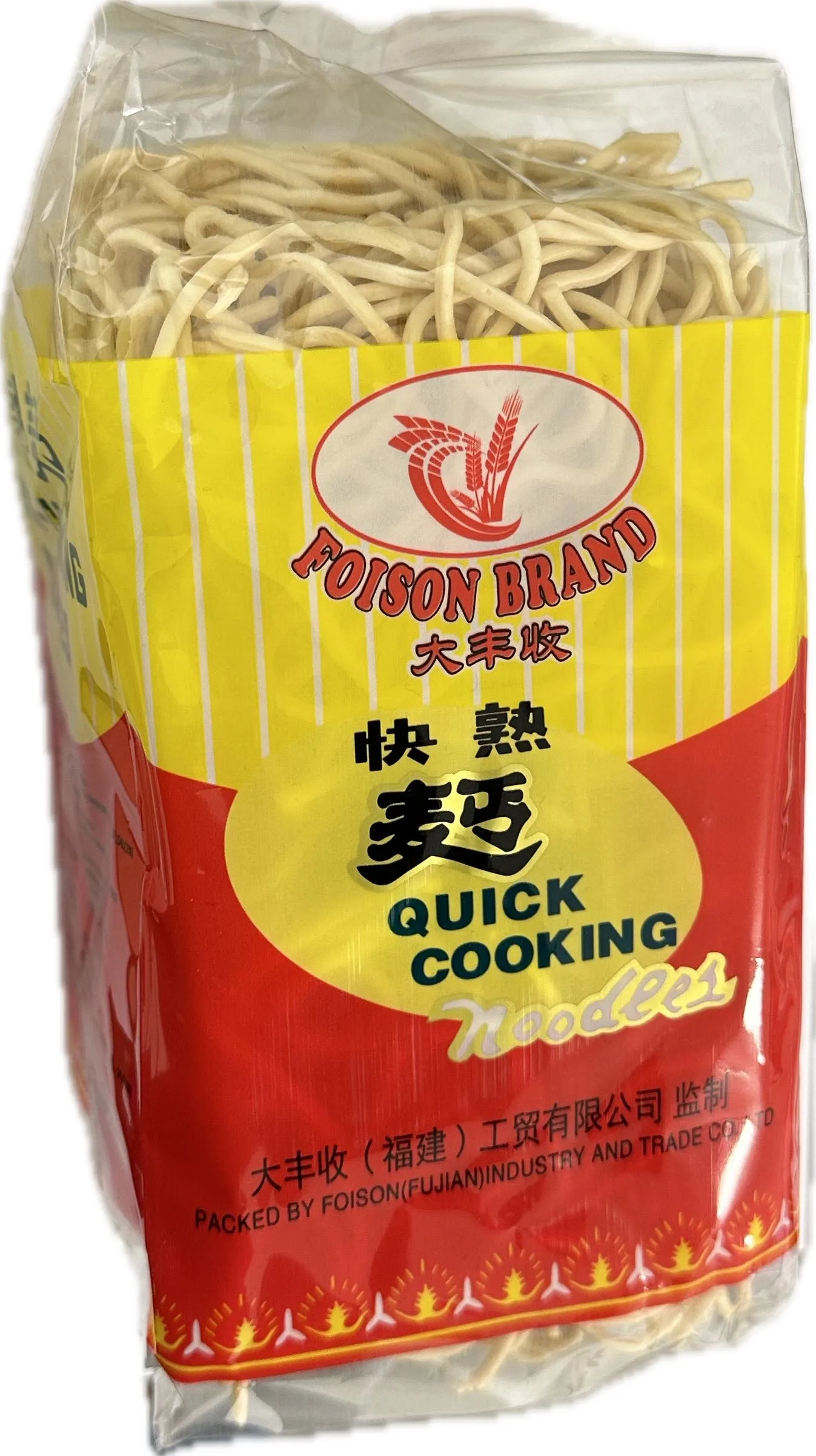 FOISON BRAND Quick Cooking Noodle 30 X 500G