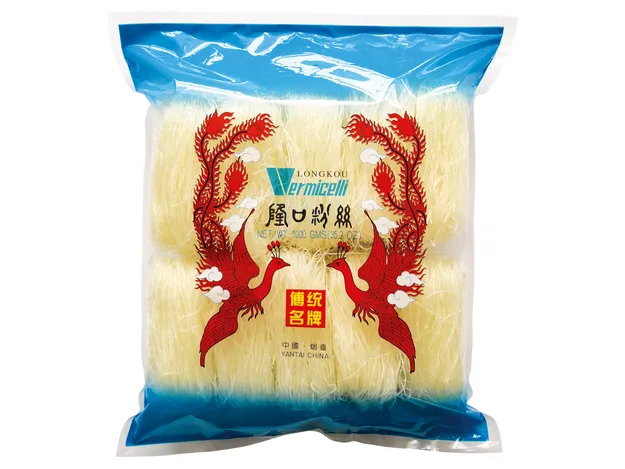 LUNGKOW Bean Vermicelli 16 X 1KG