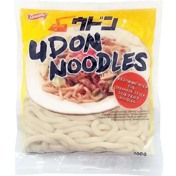 SHIRAKIKU Udon Noodles 60 X 200G