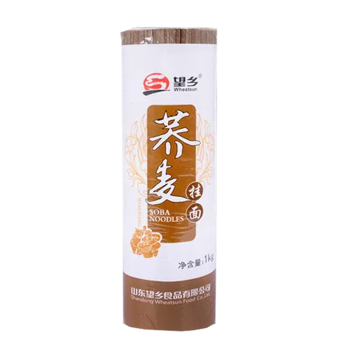 WHEATSUN Soba Noodles 12 X 1KG