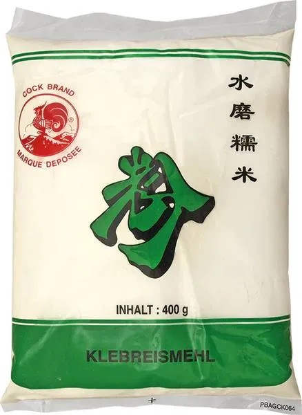 COCK Glutinous Rice Flour 50 X 400G