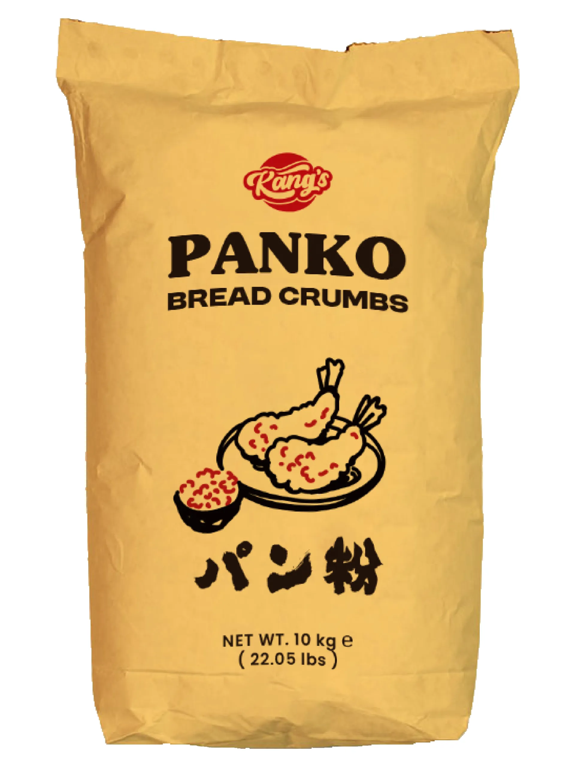 KANG&amp;#039;S Panko Bread Crumbs 10KG