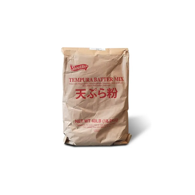 SHIRAKIKU Tempura Batter Mix 18,2KG