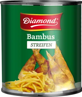 GOLDEN LION Bamboo Shoot Strips 6 X 2950G