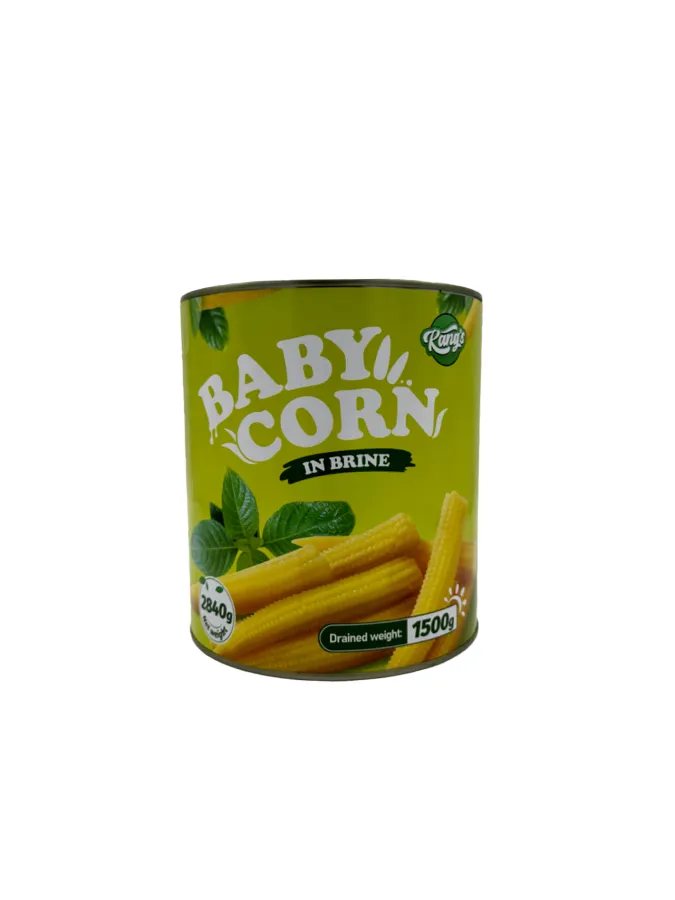 KANG&amp;#039;S Baby Corn 6 X 2840G