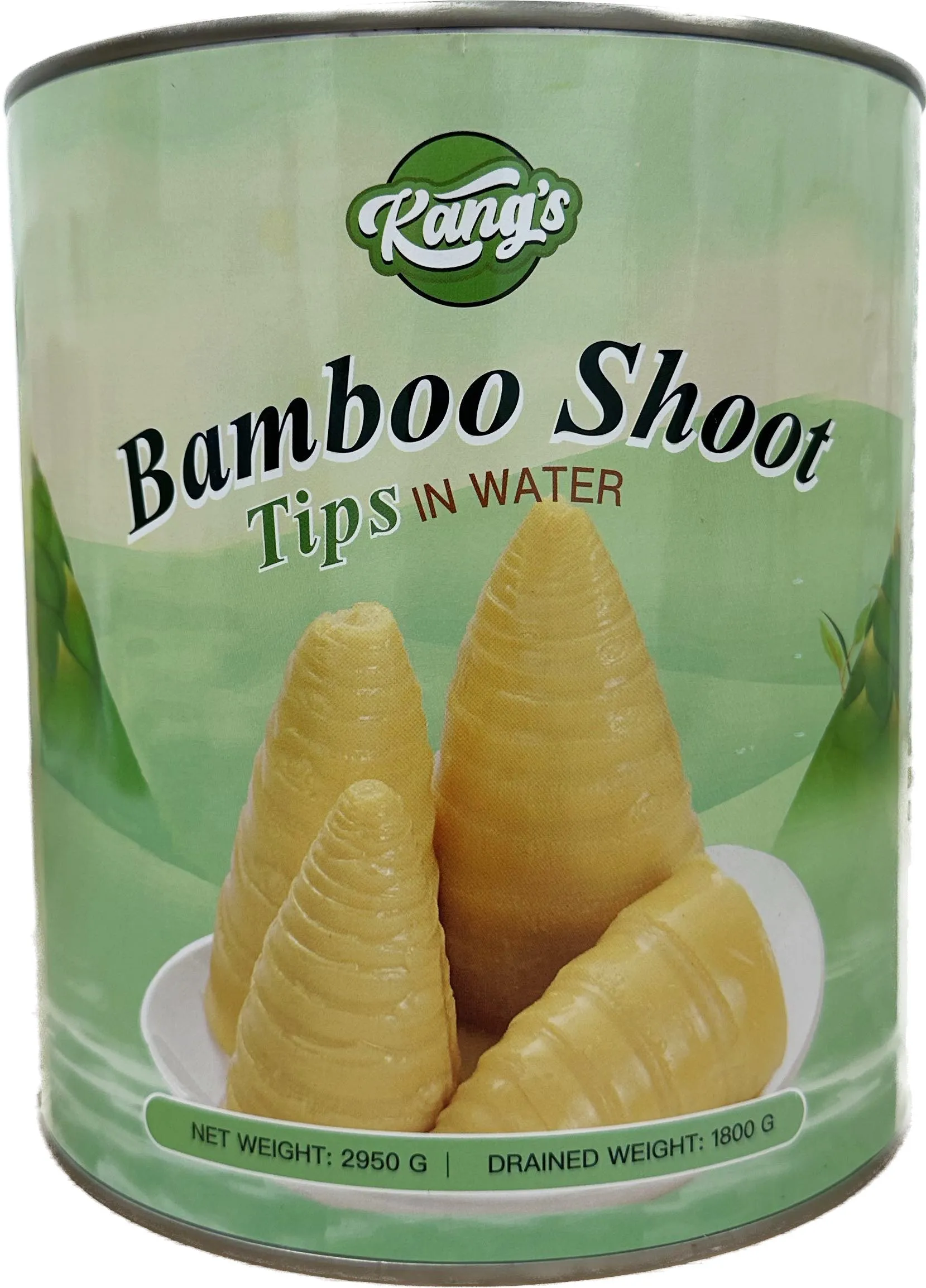 KANG&amp;#039;S Bamboo Shoot Tips 6 X 2950G
