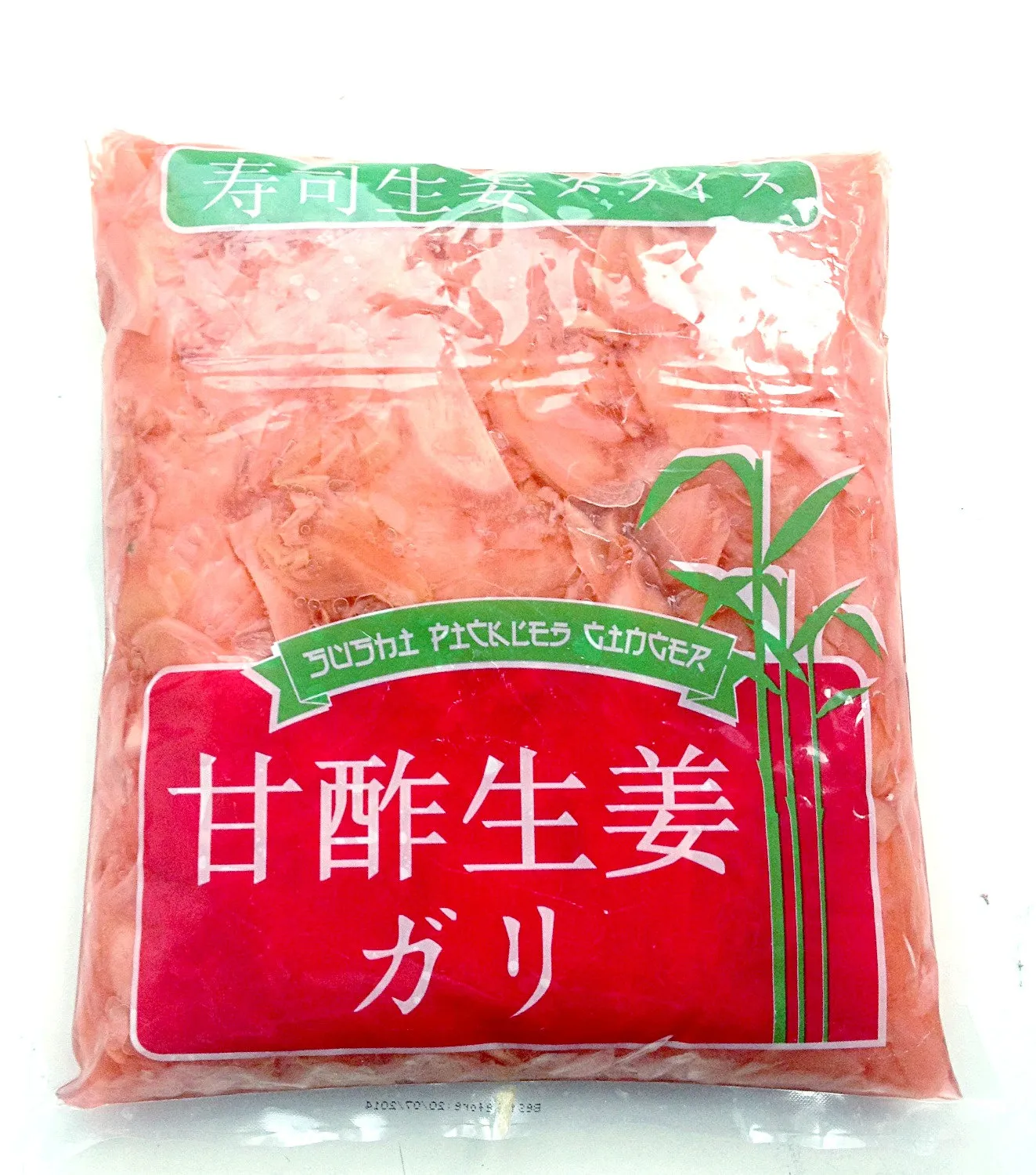 Sushi Ginger Pink 10 X 1KG