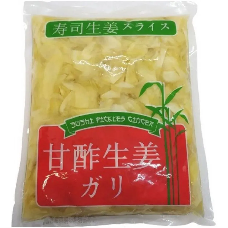 Sushi Ginger White 10 X 1KG