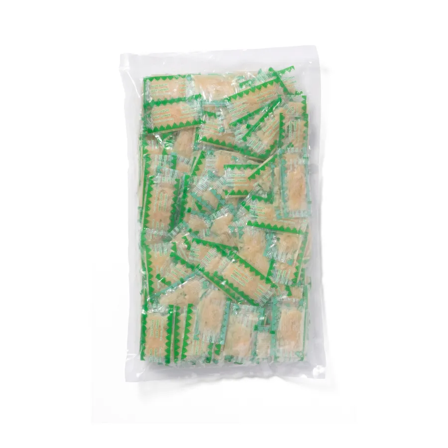 Sushi Ginger White Sachet 5g 5 X 200PCS