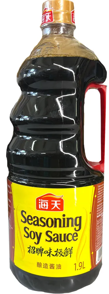 HADAY Seasoning Soy Sauce 6 X 1,9L