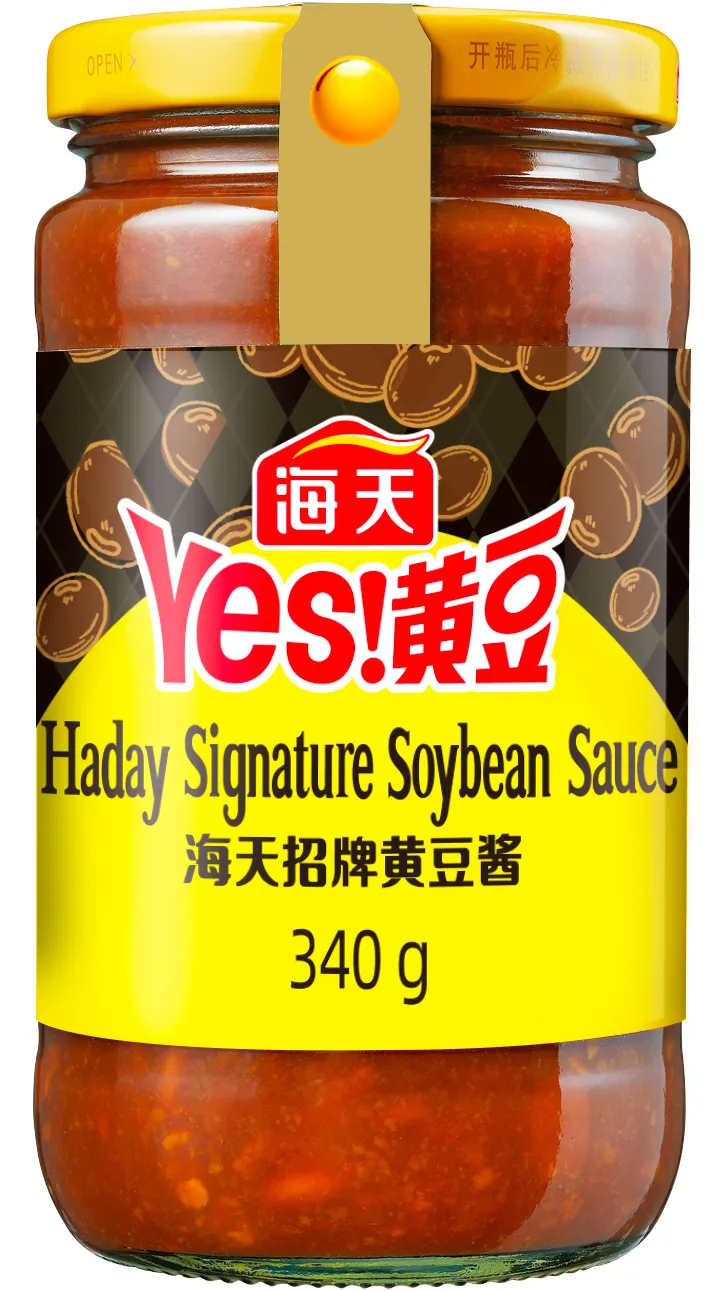 HADAY Signature Soybean Sauce 15 X 340G