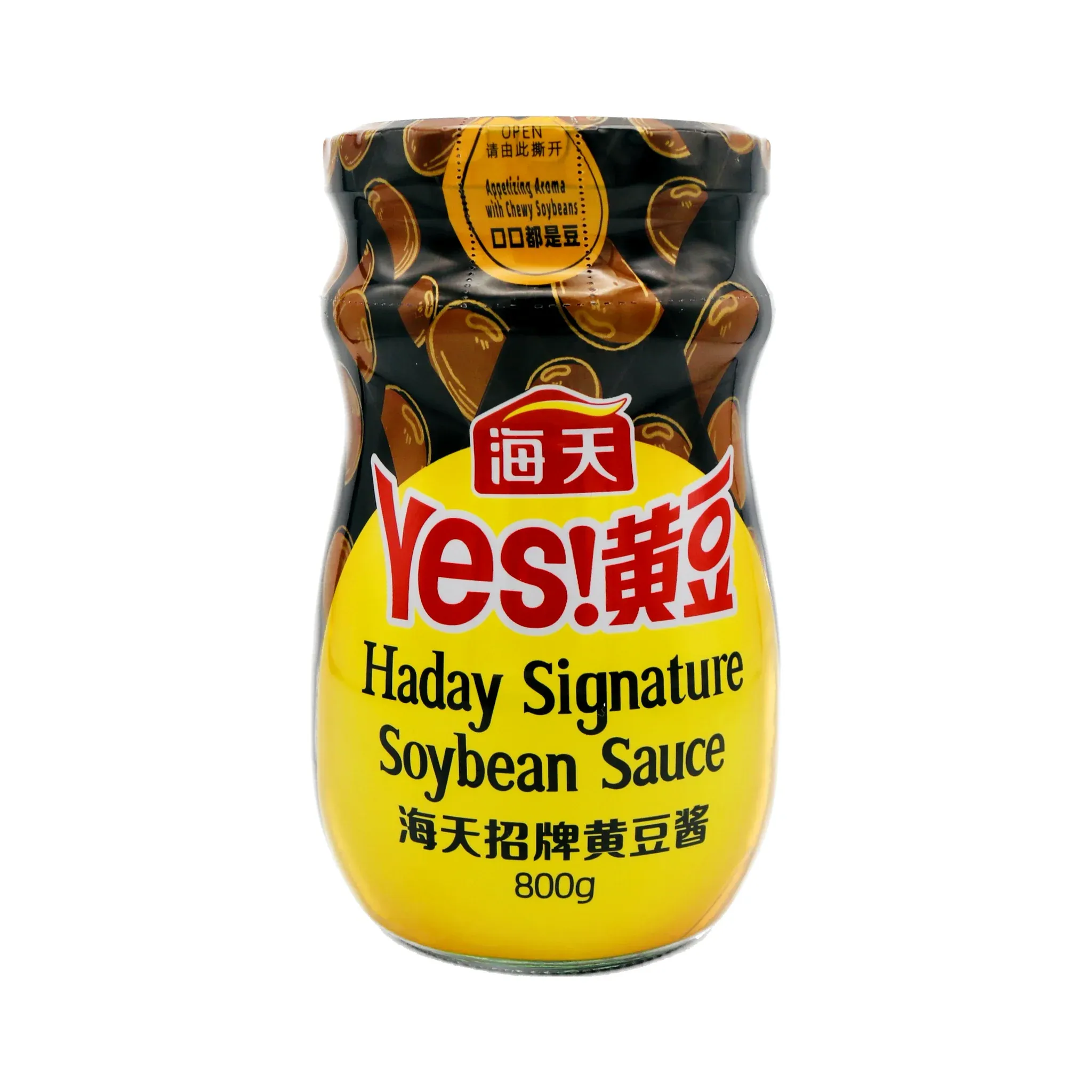 HADAY Signature Soybean Sauce 6 X 800G