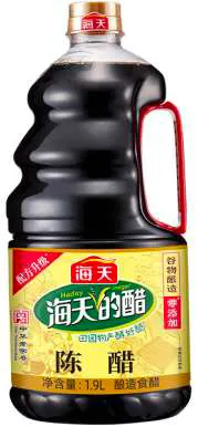 HADAY Mature Vinegar 6 X 1,9L