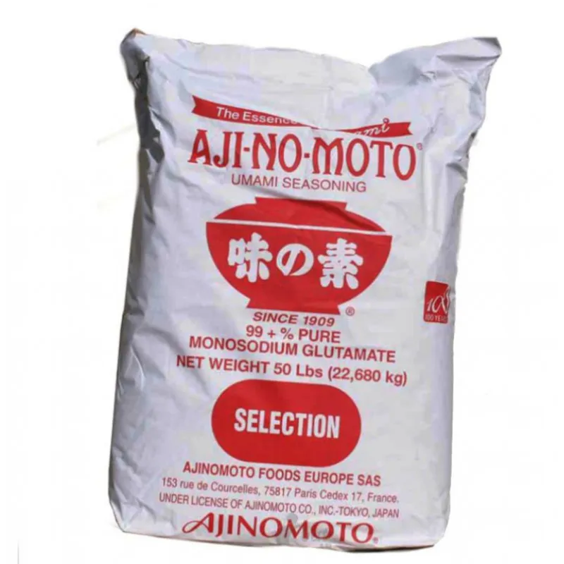 AJINOMOTO Monosodium Glutamate 22,7KG