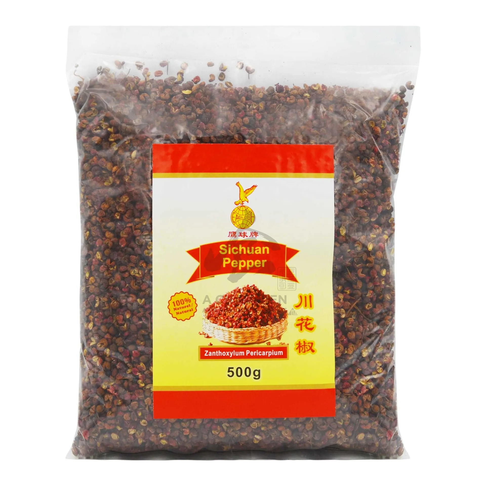 EAGLOBE Sichuan Wild Pepper 20 X 500G