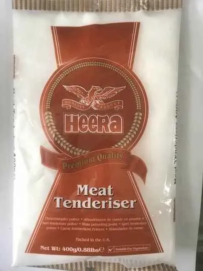 HEERA Meat Tenderiser 10 X 400G