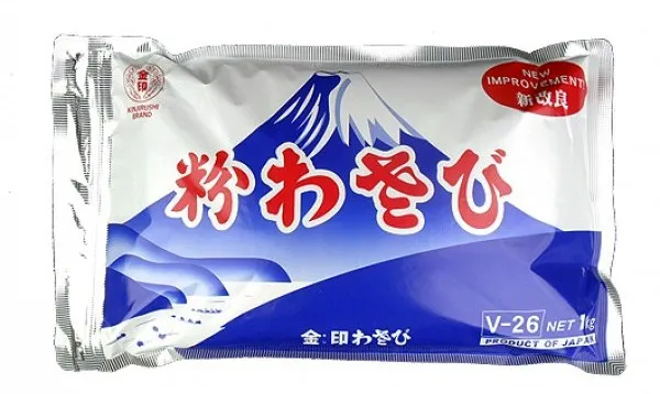 KINJIRUSHI Wasabi Powder 10 X 1KG