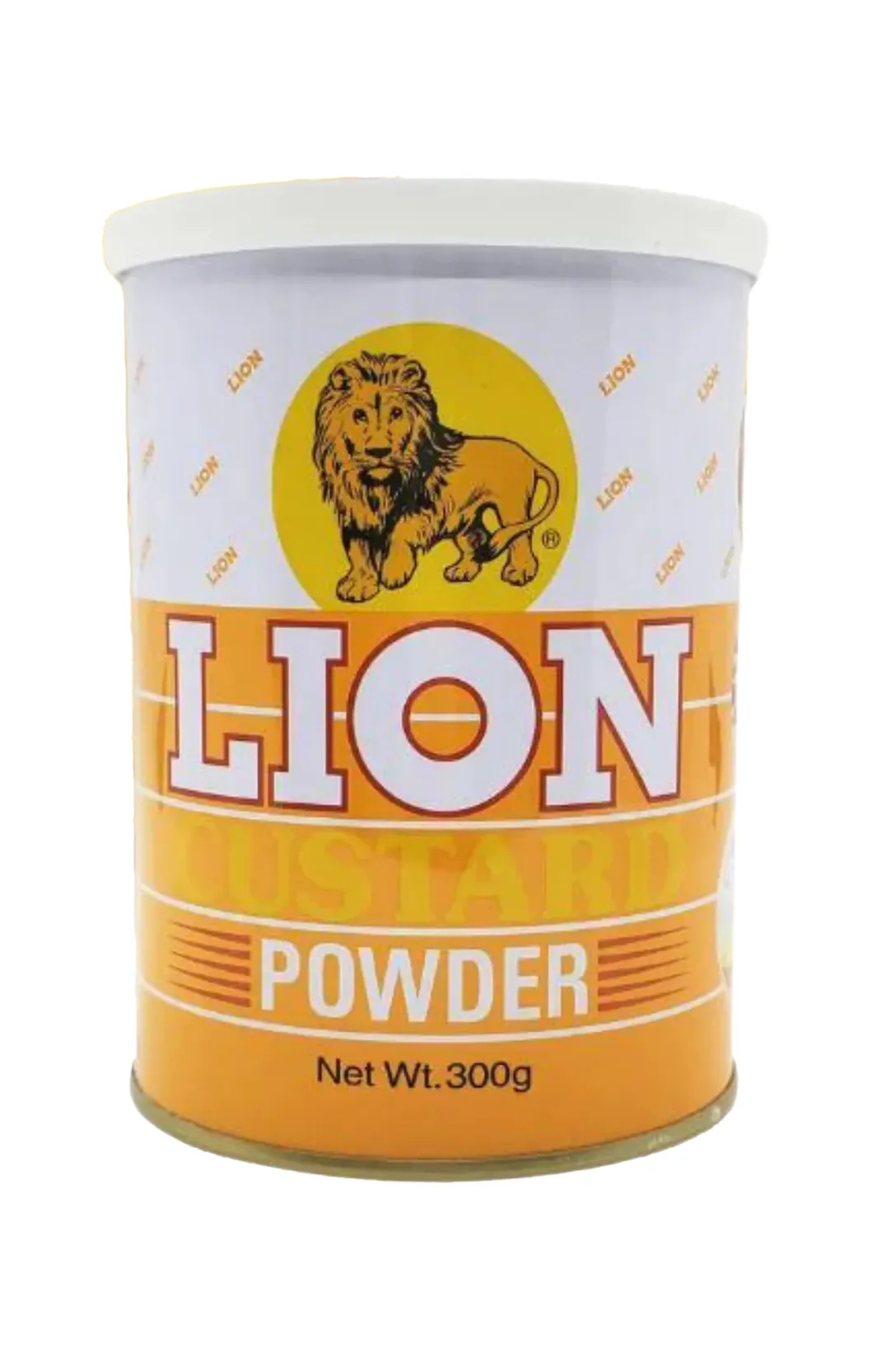 LION BRAND Custard Powder 24 X 300G