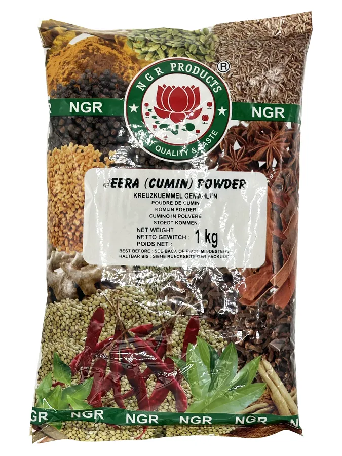 NGR Jeera Cumin Powder 6 X 1KG