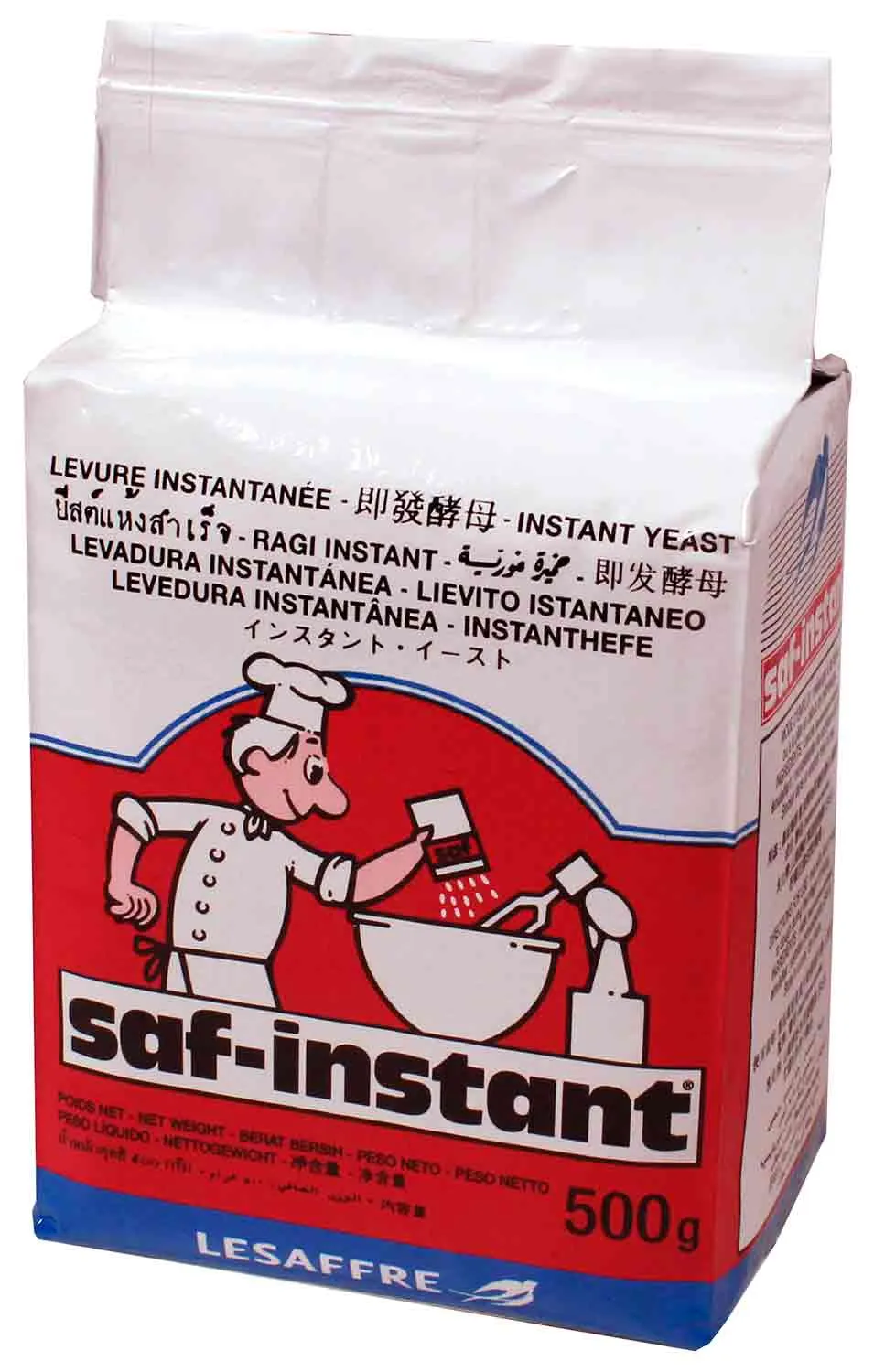 SALLINEN Instant Yeast 20 X 500G