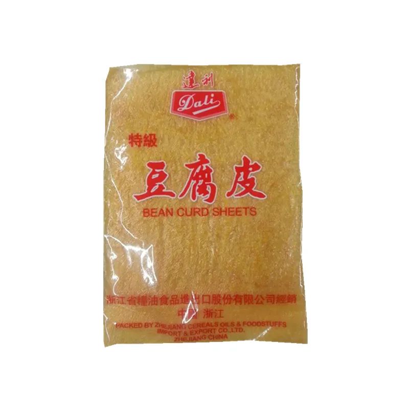 DALI Bean Curd Sheets 50 X 250G