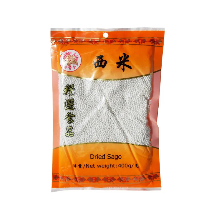 GOLDEN LILY Sago 30 X 400G