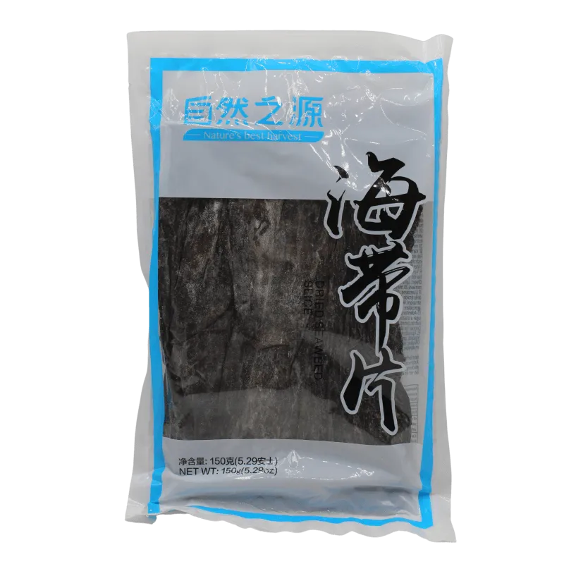 NBH Dried Seaweed Slices 50 X 150G