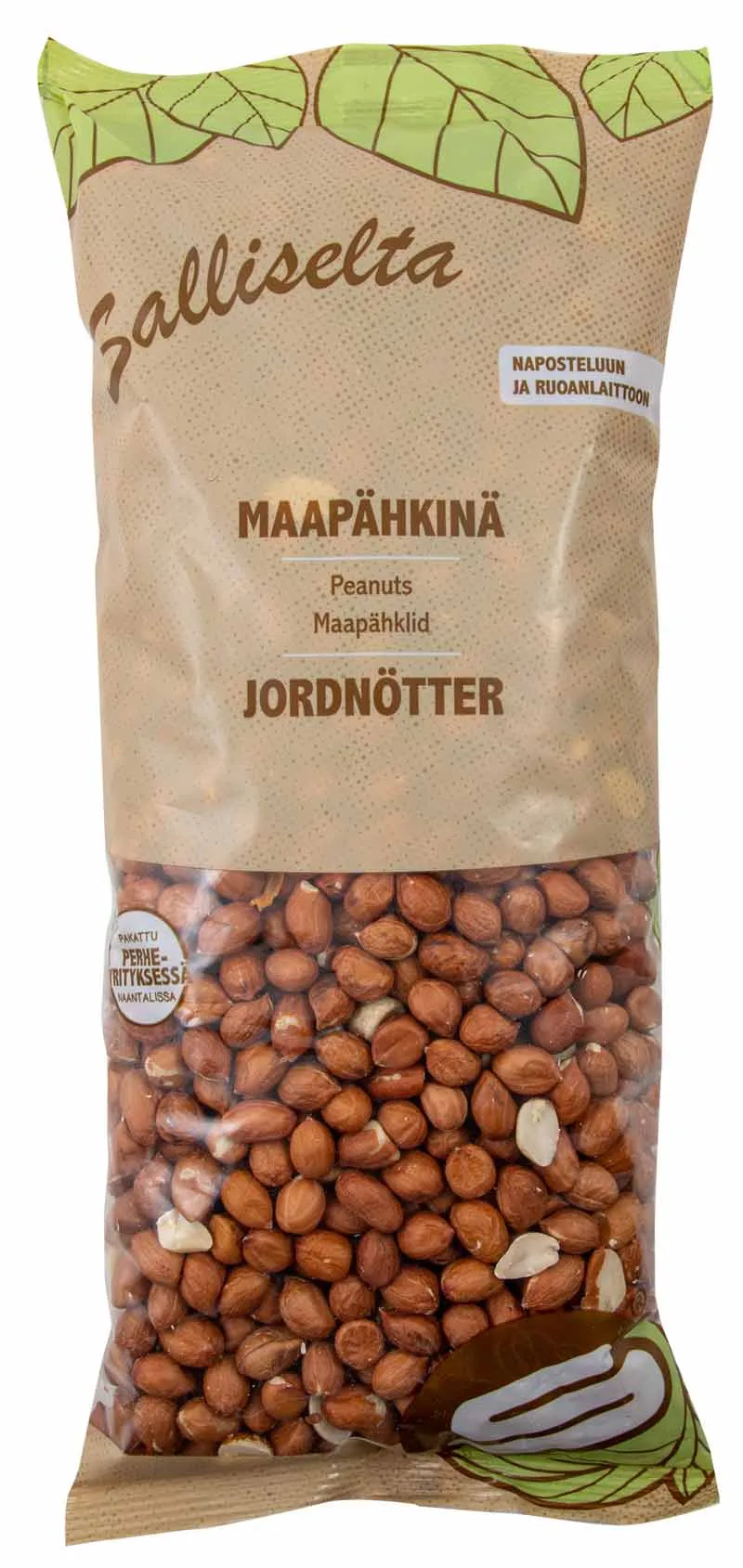 SALLINEN Peanuts 14 X 1KG