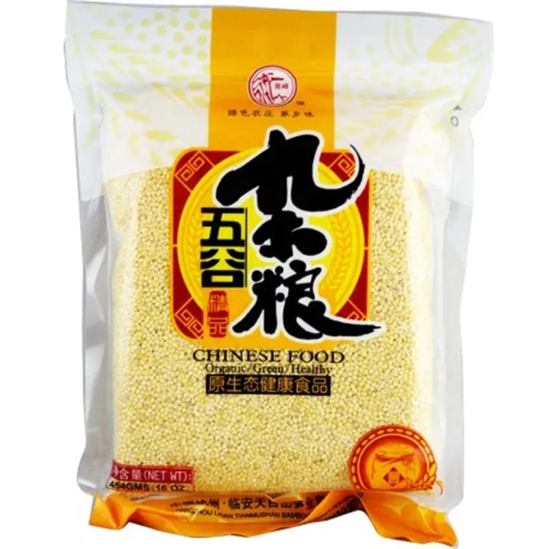 LIAN FENG Hulled Millet 24 X 454G