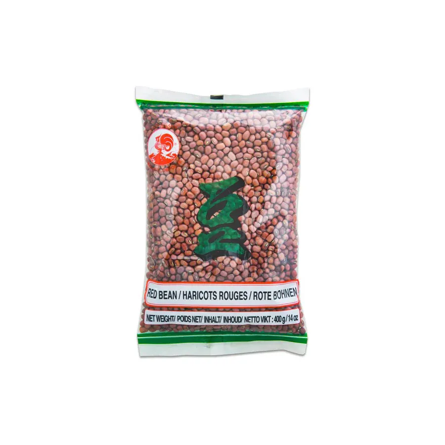 COCK Red Bean 50 X 400G