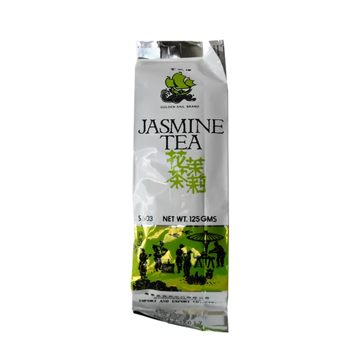 GOLDEN SAIL Jasmine Tea 12 X 125G