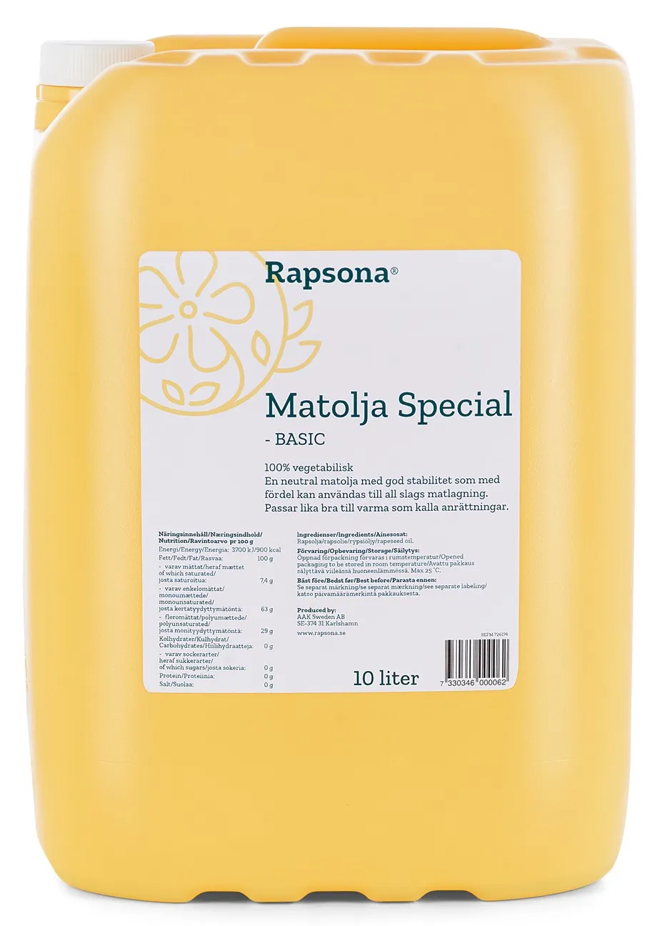 RAPSONA Matolja Special 10L
