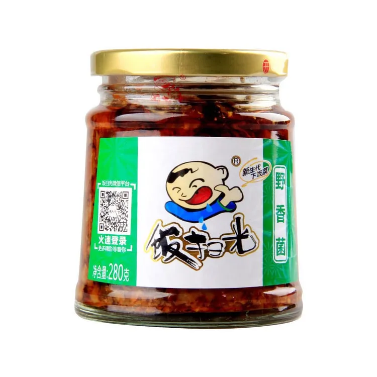 FSG Preserved Mushroom 12 X 280G