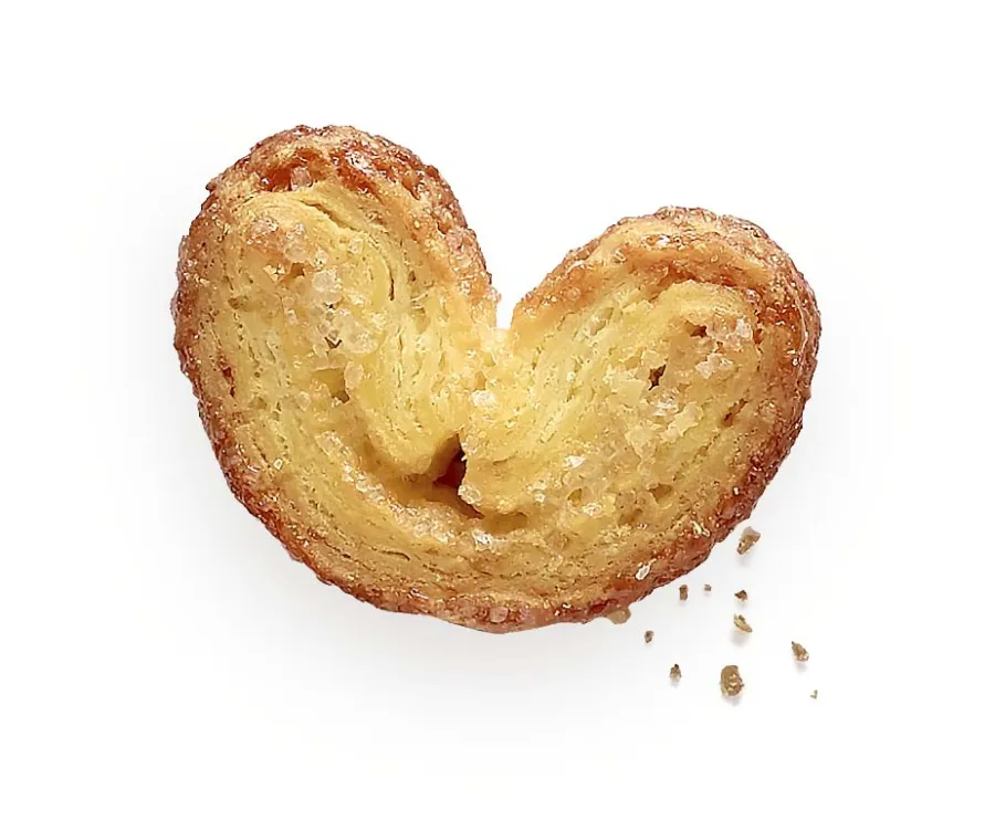 POPPIES Mini Palmiers 360PCS