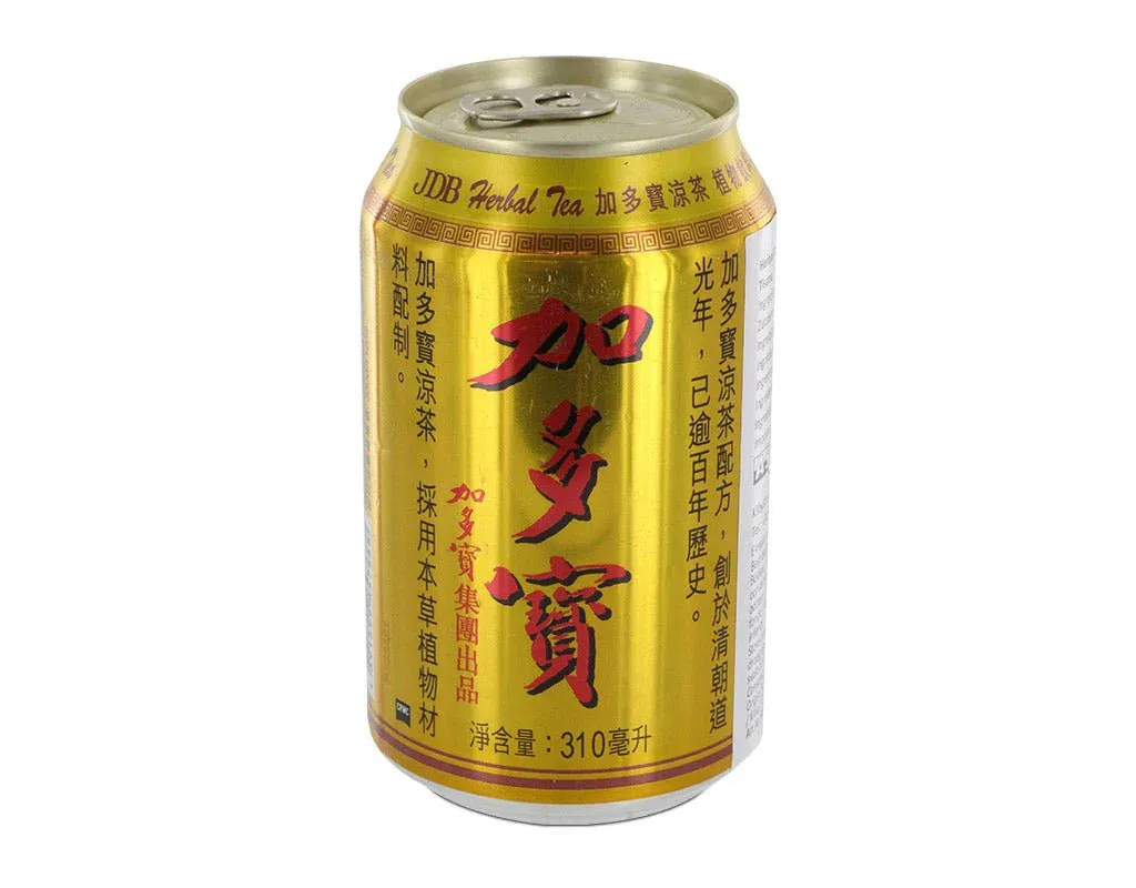 JIADUOBAO Herbal Tea 24 X 310ML