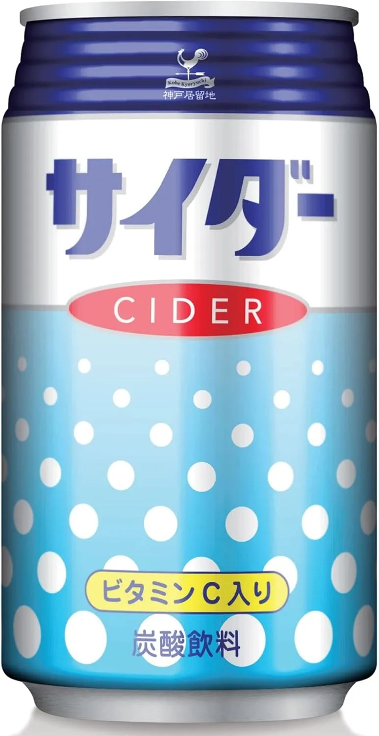 KOBE KYORYUCHI Cider 24 X 350ML