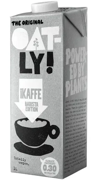OATLY iKaffe 6 X 1L