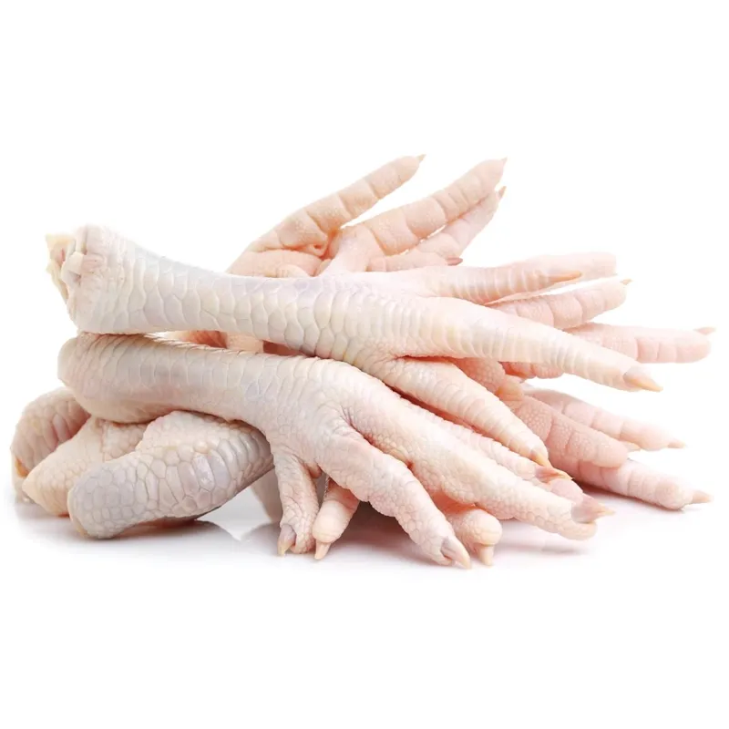 Chicken Feet 8 X 1KG
