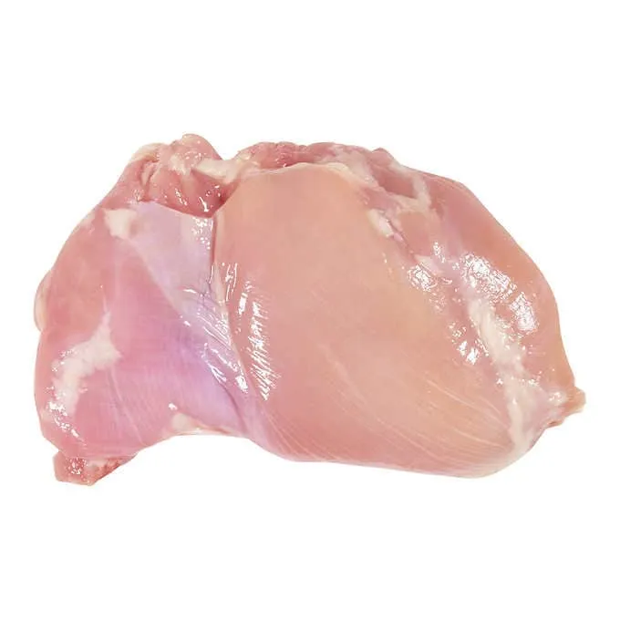 Chicken Leg Meat Boneless Skinless UA 4 X 2,5