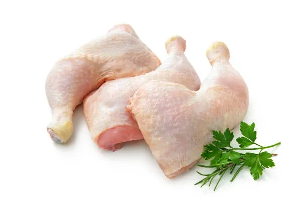 Chicken Leg Quarter DK 4 X 2,5KG