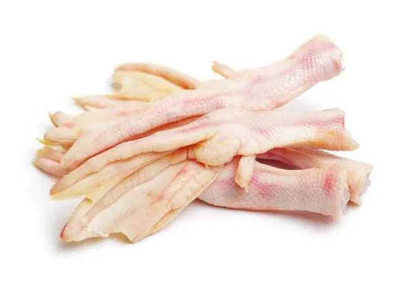 DUCK-TO Duck Feet 10 X 1KG