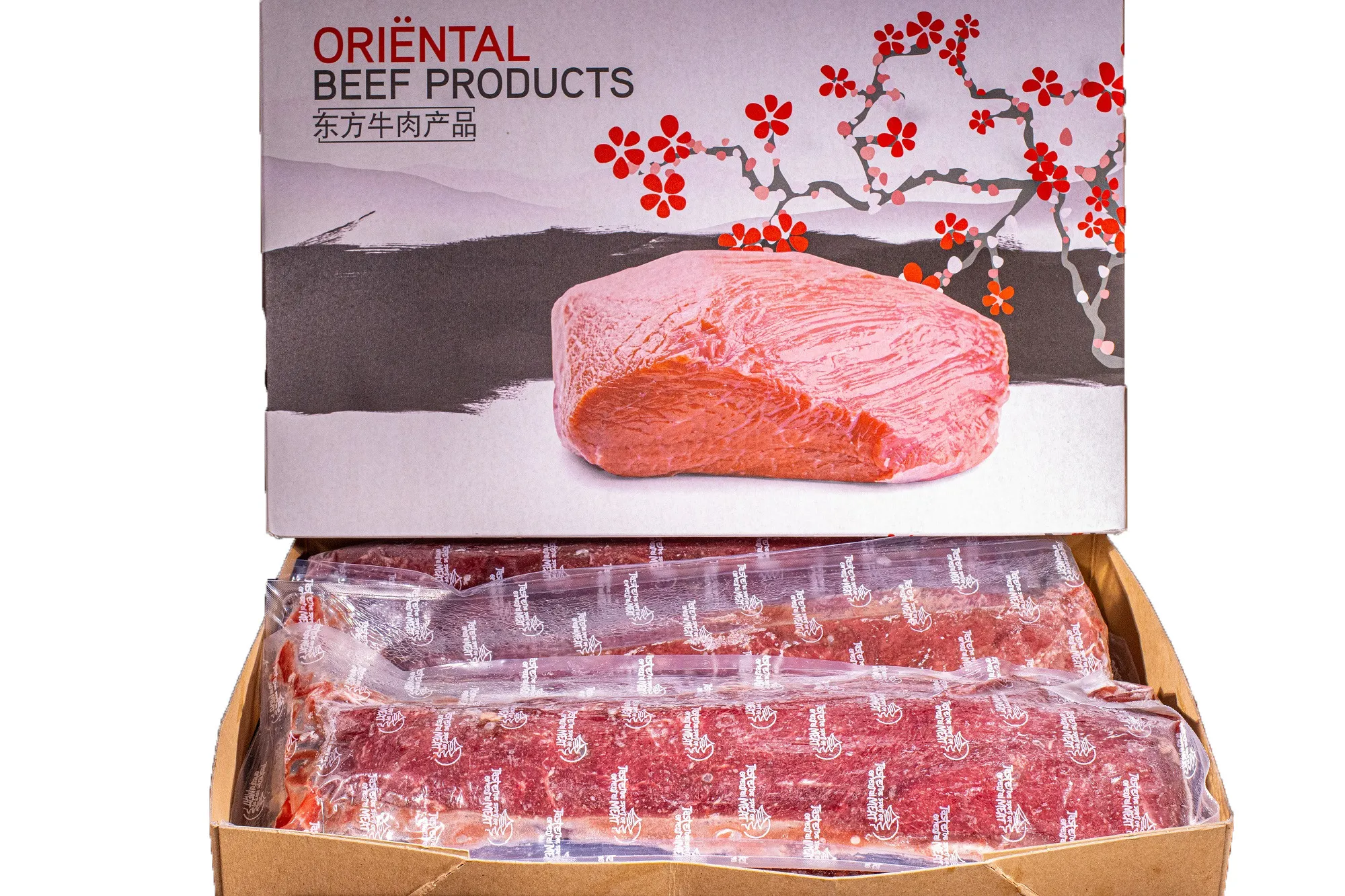 ORIENTAL Teppanyaki Striploin