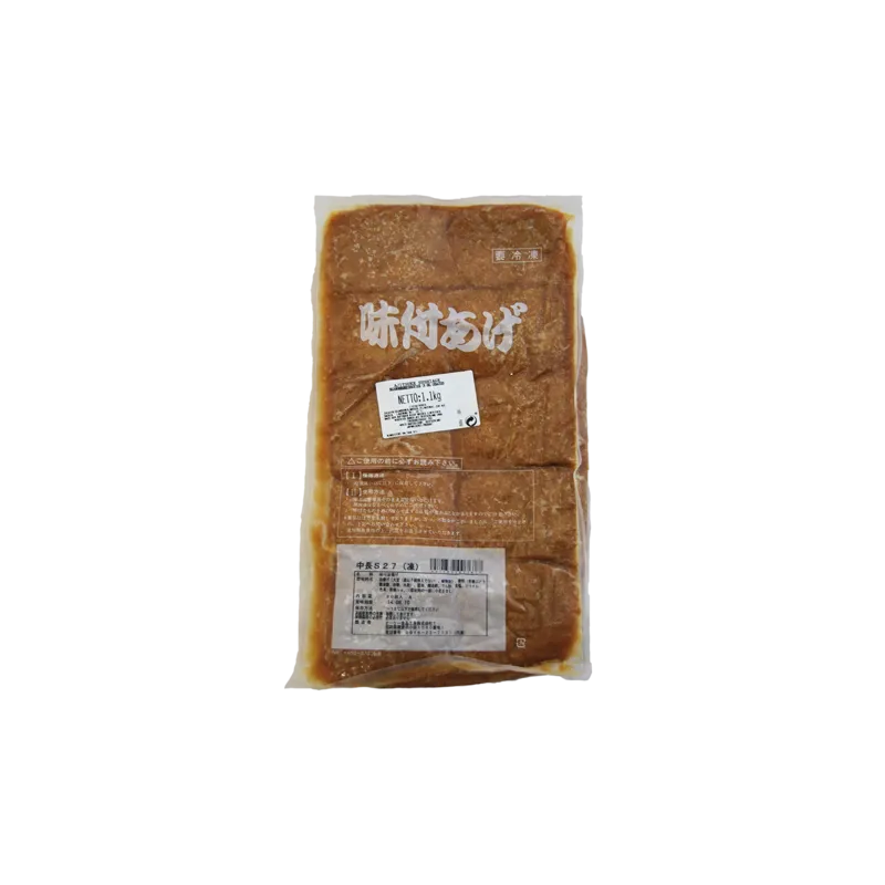 OK BRAND Inariage Fried Beancurd 14 X 1,15KG