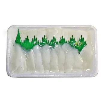 Sushi Ika Squid Slice 25 X 160G