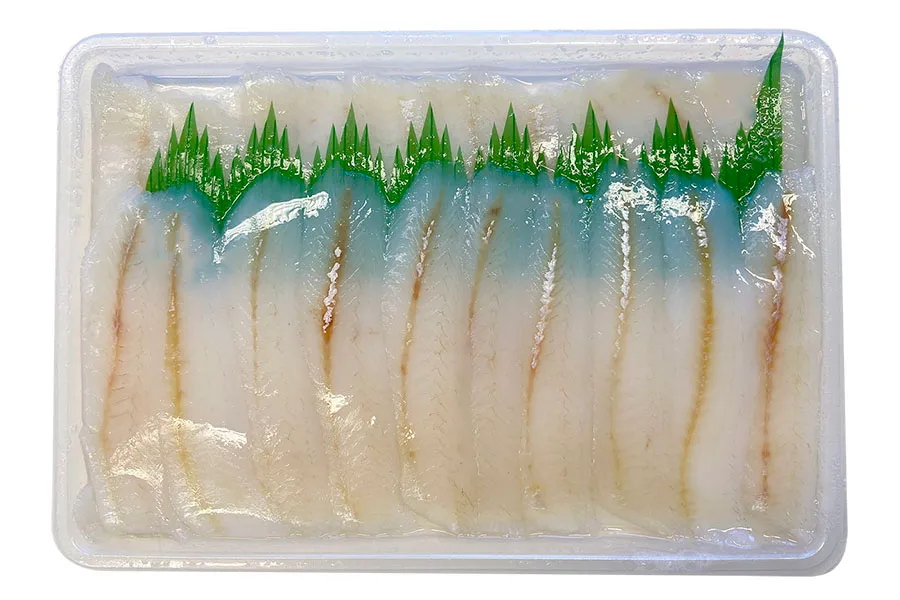 Sushi Kisu Sillago Slice 25 X 160G