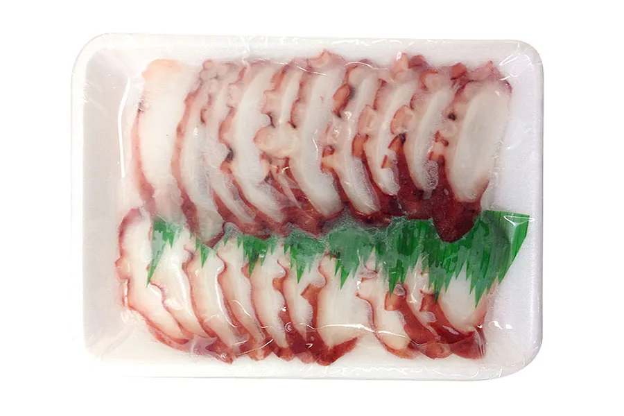 Sushi Tako Octopus Slice 25 X 160G
